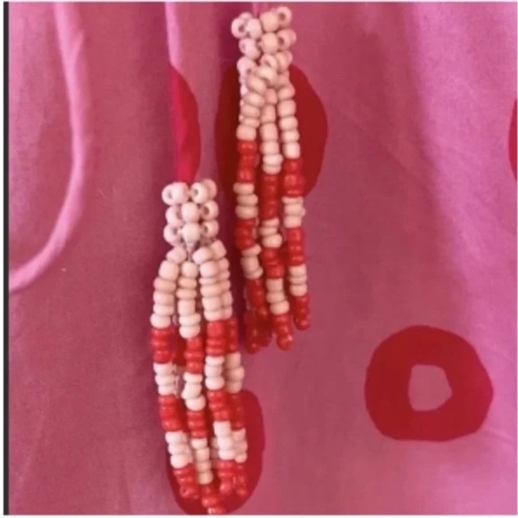 FARM RIO Octocool Puff-Sleeve Mini Dress Super Cute - L - Picture 11 of 15